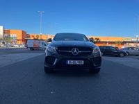 gebraucht Mercedes GLE500 4MATIC - AMG line hinten Tv