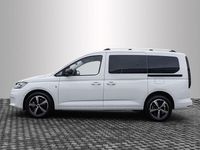 Neu VW Caddy Maxi Life 122 PS (89 kW) 2025 Candyweiß Van / Kleinbus