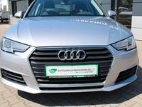 Second-hand Audi A4 Basis 150 CP (110 kW) 2016 Argintiu Berlinǎ