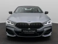 Gebraucht BMW 840 Performance 340 PS (250 kW) 2021 Bmw individual frozen blueston Coupé