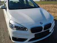 Gebraucht BMW 225 136 PS (100 kW) 2017 Weiß Limousine