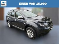 Gebraucht Dacia Duster Comfort 131 PS (96 kW) 2023 Metallic SUV