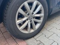 Second-hand VW Passat Comfortline 150 CP (110 kW) 2016 Albastru Break