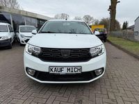 Gebraucht Dacia Sandero 95 PS (69 kW) 2020 Weiß Limousine