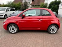 gebraucht Fiat 500C Lounge Mild-Hybrid *Navi*Carplay*1.Hand*