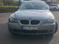 Second-hand BMW 525 192 CP (141 kW) 2004 Gri Berlinǎ