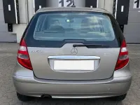 Gebraucht Mercedes A150 Elegance 95 PS (69 kW) 2007 Grau Limousine