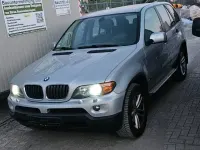 Używany BMW X5 2005 SUV