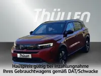 Neu Opel Frontera 110 PS (80 kW) 2026 Orange SUV