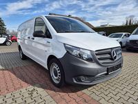 Gebraucht Mercedes e-Vito 85 kW (116 PS) 2022 Arktikweiss Van / Kleinbus