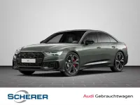 Gebraucht Audi S6 Comfort 344 PS (253 kW) 2025 Chronosgrau metallic (metallic) Limousine