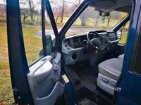 Usata Ford Transit 2011 Blu Monovolume
