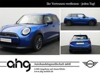 Gebraucht Mini Cooper Classic 114 kW (156 PS) 2025 Blazing blue metallic Kleinwagen