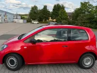 Gebraucht Seat Mii 60 PS (44 kW) 2012 Rot Kleinwagen