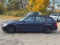 Gebraucht BMW 320 Comfort Edition 150 PS (110 kW) 2006 Blau Kombi