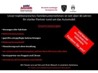 Gebraucht Citroën C3 Aircross Shine 131 PS (96 kW) 2022 Schwarzweiß (metallic) SUV