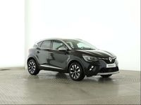 Gebraucht Renault Captur Techno 140 PS (102 kW) 2024 Schwarz gng + grau kqa SUV