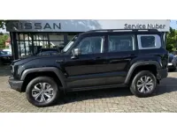 Nowe Baic BJ40 234 KM (172 kW) 2026 Czarny SUV