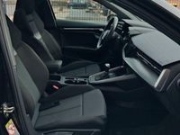 Gebraucht Audi A3 Advanced 150 PS (110 kW) 2020 Schwarz Limousine