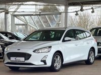 Gebraucht Ford Focus Cool & Connect 120 PS (88 kW) 2021 Weiß Limousine