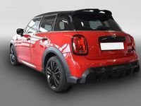 Gebraucht Mini John Cooper Works 136 PS (100 kW) 2021 Rot Kleinwagen