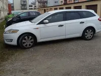 Gebraucht Ford Mondeo 150 PS (110 kW) 2009 Weiß Kombi