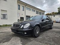 Gebraucht Mercedes E350 272 PS (200 kW) 2005 Schwarz Limousine