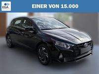 Gebraucht Hyundai i20 Select 84 PS (61 kW) 2021 Metallic Kleinwagen