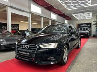 Gebraucht Audi A3 Attraction 125 PS (91 kW) 2016 Schwarz Limousine