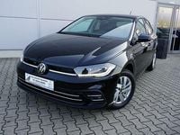 Gebraucht VW Polo Style 95 PS (69 kW) 2024 Schwarz Kleinwagen