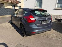 Gebraucht Ford Focus Titanium 116 PS (85 kW) 2012 Grau Limousine