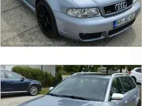 Gebraucht Audi RS4 Sport 381 PS (280 kW) 2001 Silber Kombi