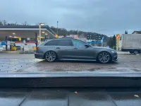 Gebraucht Audi A6 Sport 326 PS (239 kW) 2015 Grau Kombi
