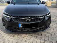 Gebraucht Opel Corsa Ultimate 101 PS (74 kW) 2021 Schwarz Kleinwagen
