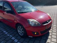 gebraucht Ford Fiesta 1,4 16V