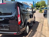 Gebraucht Ford Tourneo Custom 150 PS (110 kW) 2023 Schwarz Van