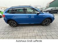 Gebraucht Skoda Kamiq Monte Carlo 150 PS (110 kW) 2022 Blau SUV