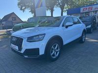 Second-hand Audi Q2 Ambiente 150 CP (110 kW) 2017 Alb SUV
