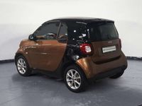 gebraucht Smart ForTwo Coupé 1.0 passion Panoramadach Bluetooth