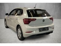 Gebraucht VW Polo Style 110 PS (80 kW) 2023 Grau Kleinwagen