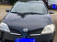 Gebraucht Nissan Primera Visia 116 PS (85 kW) 2005 Schwarz Limousine