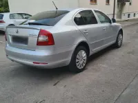 Gebraucht Skoda Octavia 160 PS (117 kW) 2010 Silber Limousine