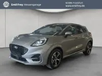 Gebraucht Ford Puma ST-Line X 155 PS (114 kW) 2025 Silber SUV