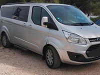 Gebraucht Ford Tourneo Limited 170 PS (125 kW) 2017 Silber Van / Kleinbus