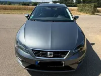 Gebraucht Seat Leon ST FR 179 PS (131 kW) 2018 Grau Kombi