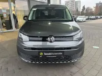 Nowe VW Caddy Maxi Basis 116 KM (85 kW) 2025 Szary Minivan