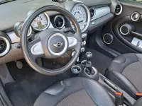 Gebraucht Mini One Cabriolet 98 PS (72 kW) 2010 Silber Cabrio
