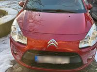 Gebraucht Citroën C3 90 PS (66 kW) 2011 Rot Limousine