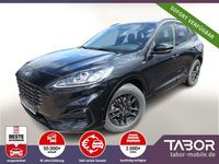 Gebraucht Ford Kuga ST-Line X 150 PS (110 kW) 2022 Schwarz metallic SUV