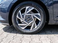 Gebraucht Hyundai i20 Trend 101 PS (74 kW) 2024 Schwarz Limousine